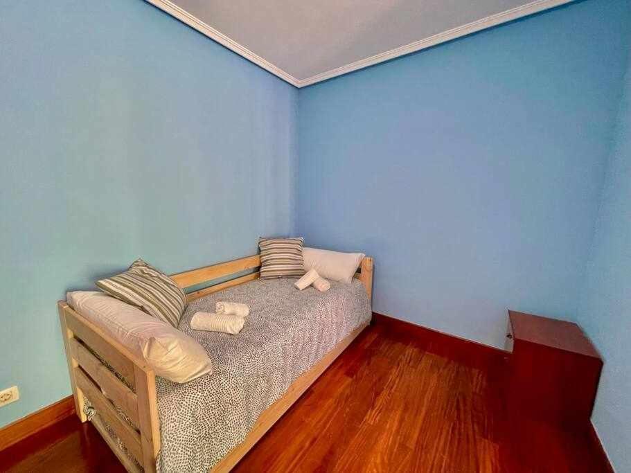 Irakas Etxea Piso En Zona Tranquila De Bermeo Apartamento Exterior foto