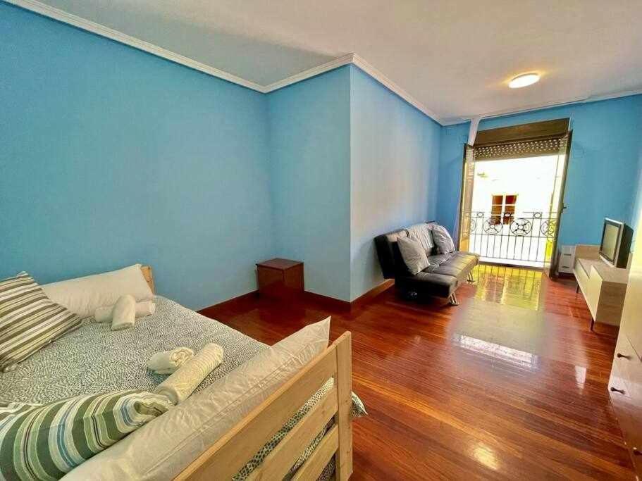 Irakas Etxea Piso En Zona Tranquila De Bermeo Apartamento Exterior foto