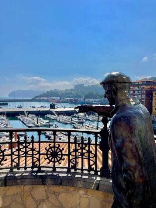 Irakas Etxea Piso En Zona Tranquila De Bermeo Apartamento Exterior foto