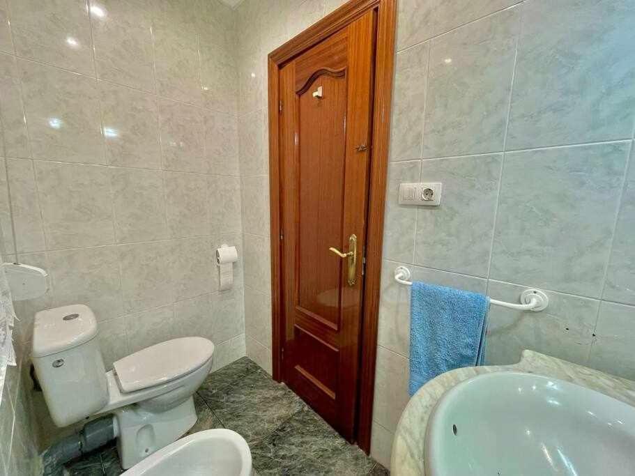Irakas Etxea Piso En Zona Tranquila De Bermeo Apartamento Exterior foto