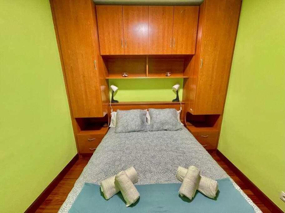 Irakas Etxea Piso En Zona Tranquila De Bermeo Apartamento Exterior foto